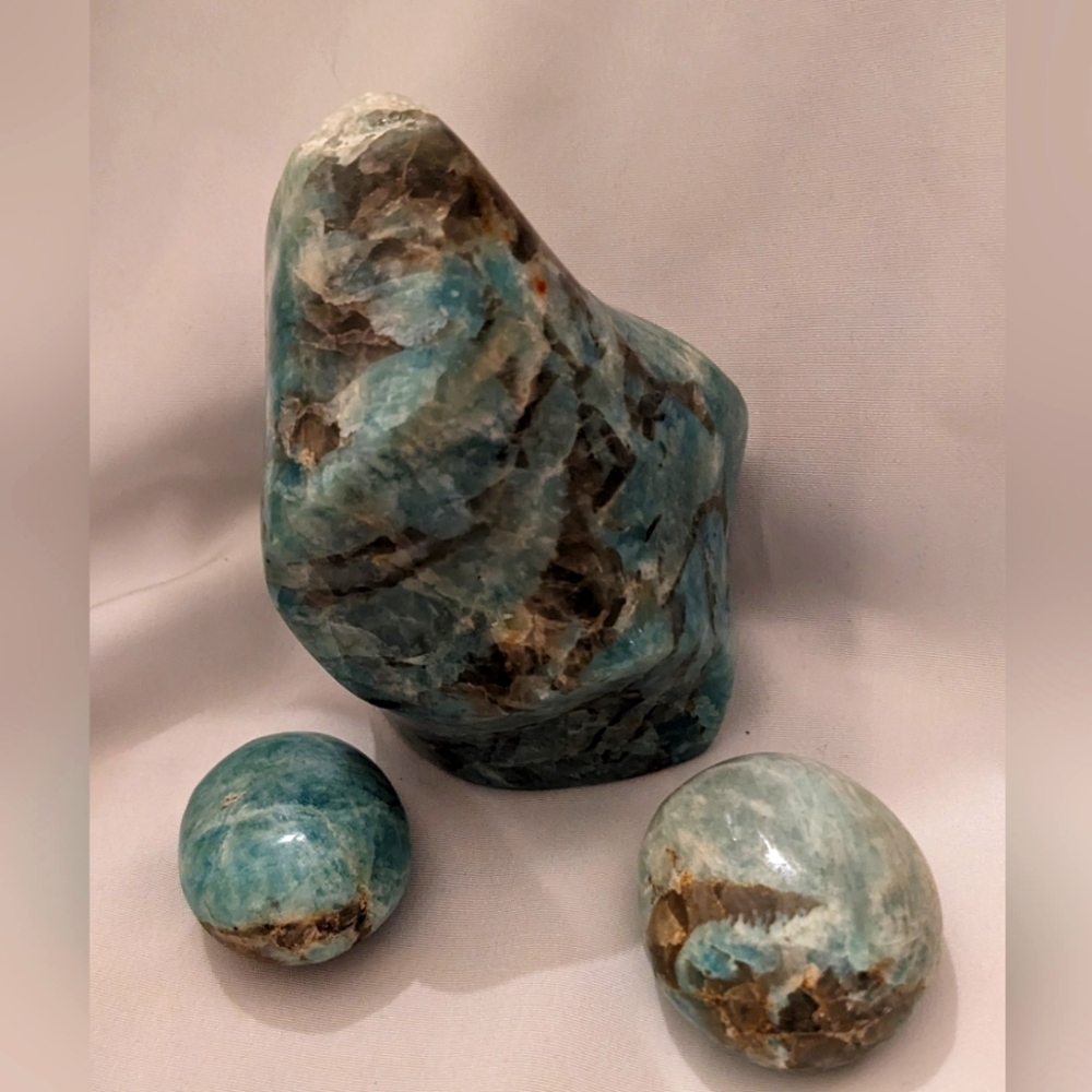 Amazonite Flame